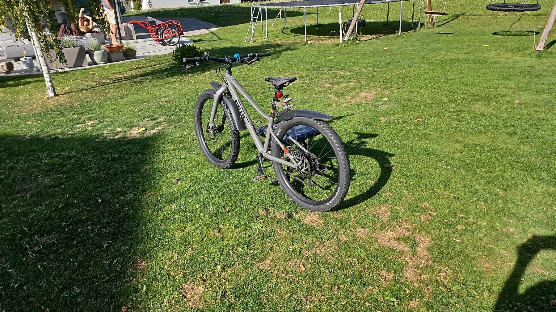 BMC Vélos: Kinder Mountain Bike – D'occasion à Churwalden par Bavaria28Sport 2