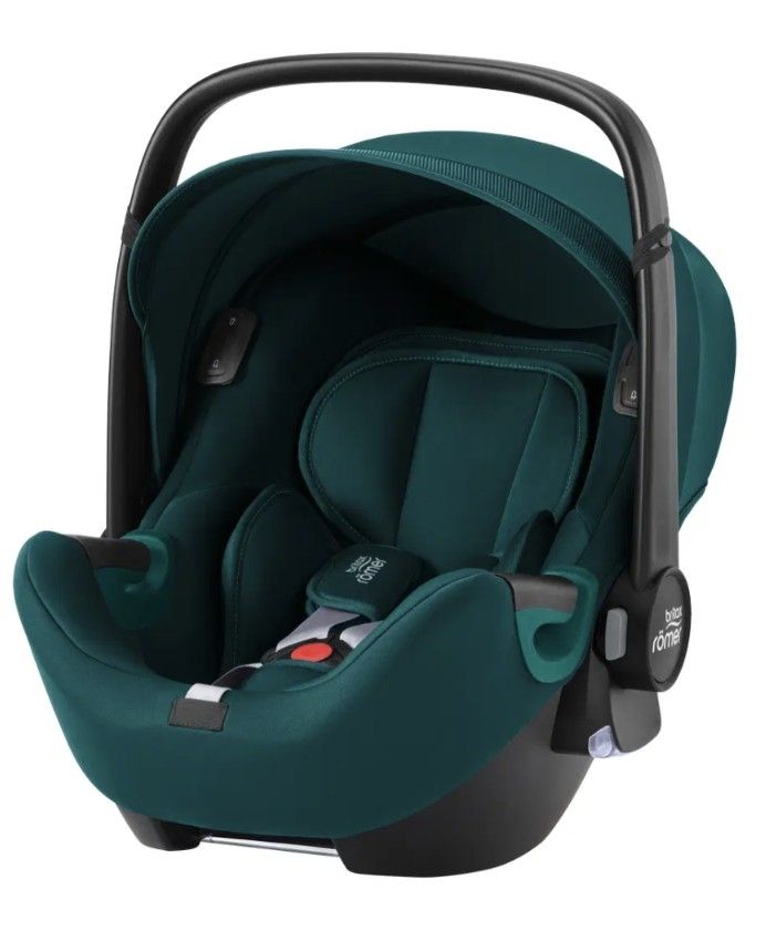 Britax Römer Seggiolini per auto: Britax Römer Babysafe pro Babyschale Atlantic green – Usato da Oberweningen venduto da jul_sg58 2