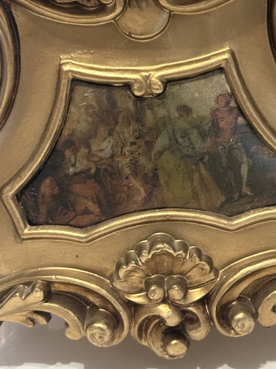 Stand- & Wanduhren: Antik Kamin Tisch Uhr – Neu (gemäss Beschreibung) aus Basel von Ivana_4 1