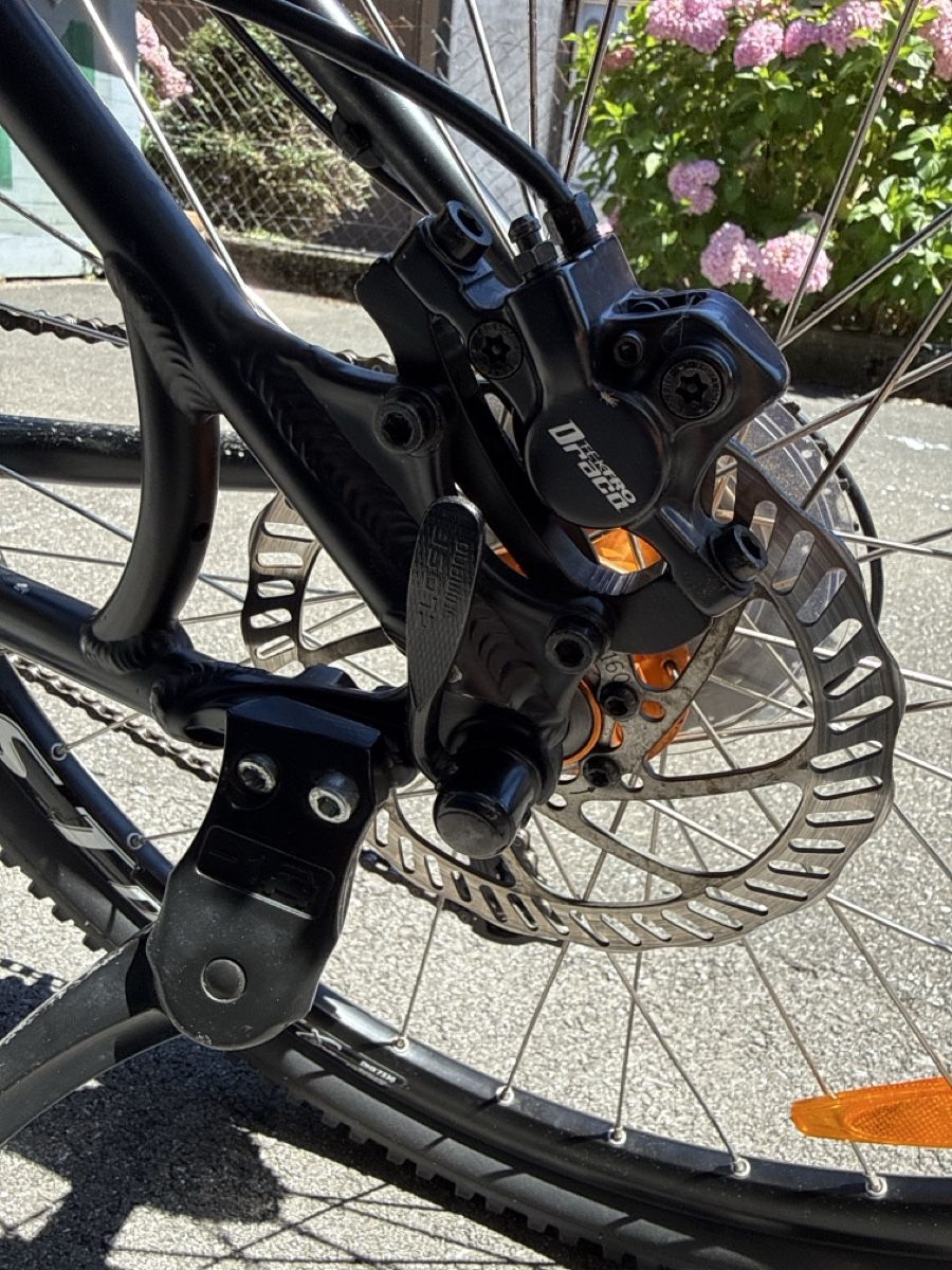 Specialized Vélos: SPECIALIZED HARDROCK MTB SHIMANO TEKTRO Disc Oil Grösse S – D'occasion à Unterseen par ORION2025 3