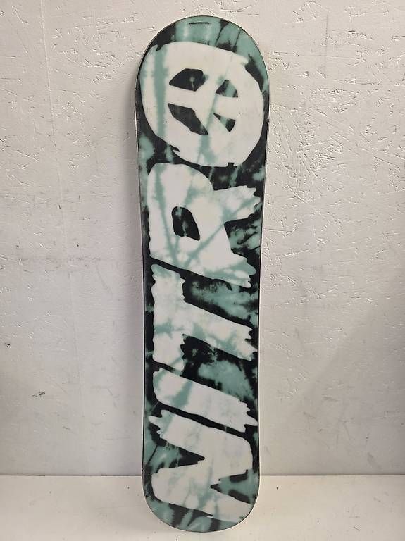 Snowboard Nitro Boards: Snowboard enfant Nitro Ripper 96cm – Gebraucht aus Sugiez von factorysportoutlet 1