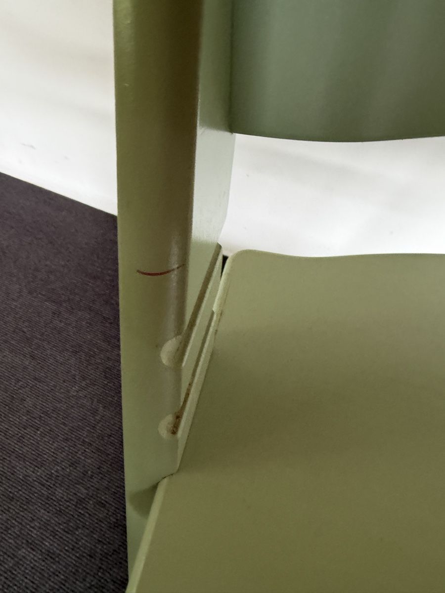 Stokke Sedie: Chaise Stokke Tripp Trapp – Usato da Péry venduto da peaudane 1