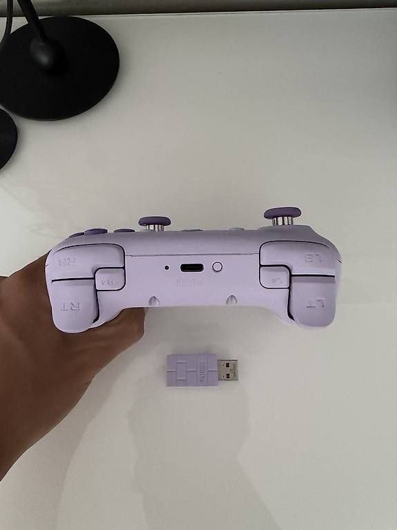 Controller: 8BitDo Wireless Gaming Controller  Top Zustand – Nuovo e nell'imballaggio originale da Wittenbach venduto da 93darian 1