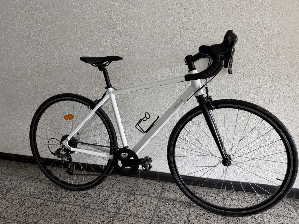 Decathlon Biciclette: Rennvelo Triban Neuwertig – Usato da Stansstad venduto da 91PD 1