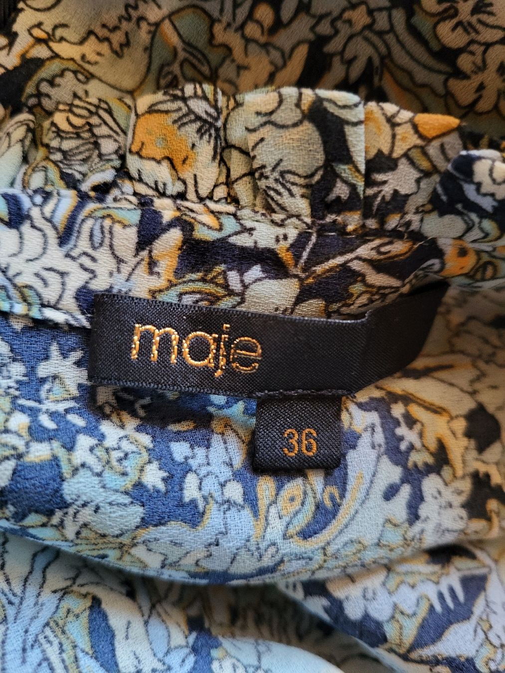 Maje Vestiti: Maje Kleid – Nuovo (secondo la descrizione) da Zweisimmen venduto da Adorable 3
