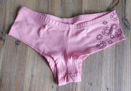 Neue Tarzan Girl Panty S, rosa mit Diamanten