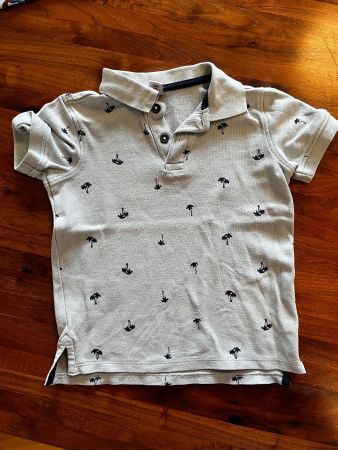 Poloshirt / T-Shirt Gr. 110