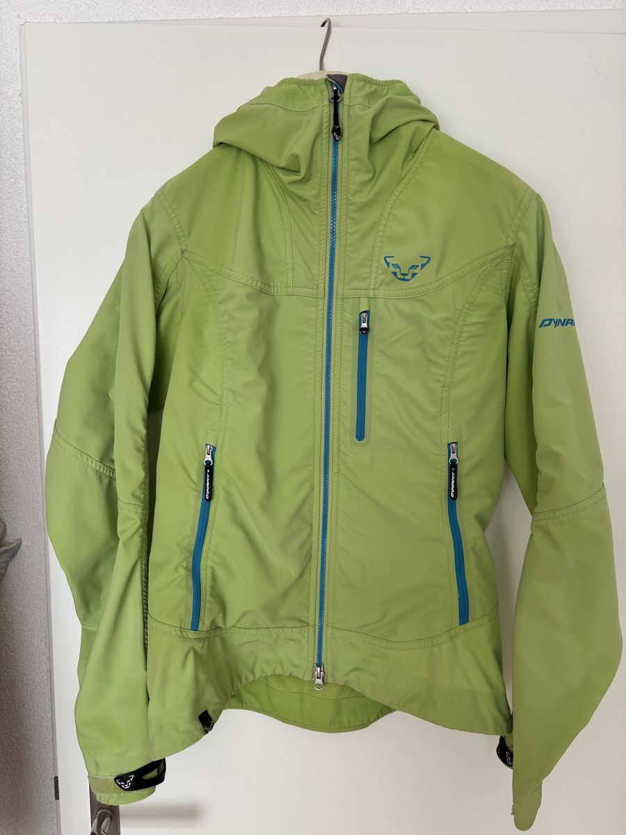Dynafit Giacche: Dynafit Softshelljacke Gr. 36 – Usato da Untersiggenthal venduto da vs5_n2r2