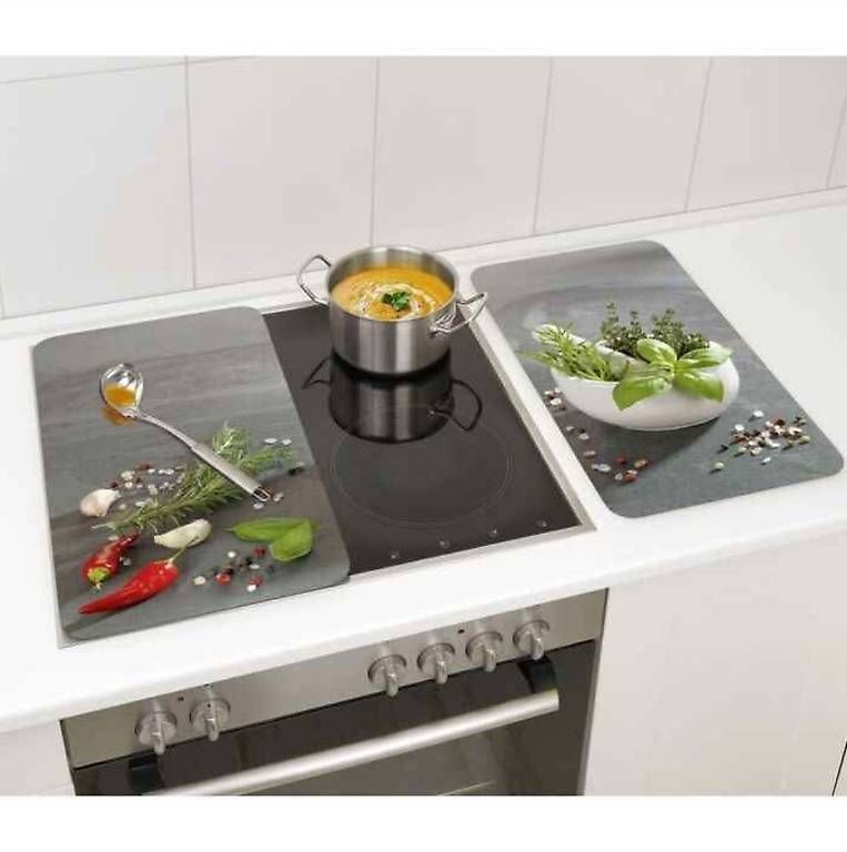 Cucine: Cuisine: Plaques de recouvrement pour cuisinière – Nuovo e nell'imballaggio originale da Villars-le-Terroir venduto da isa_27br