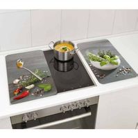 Cuisine: Plaques de recouvrement pour cuisinière