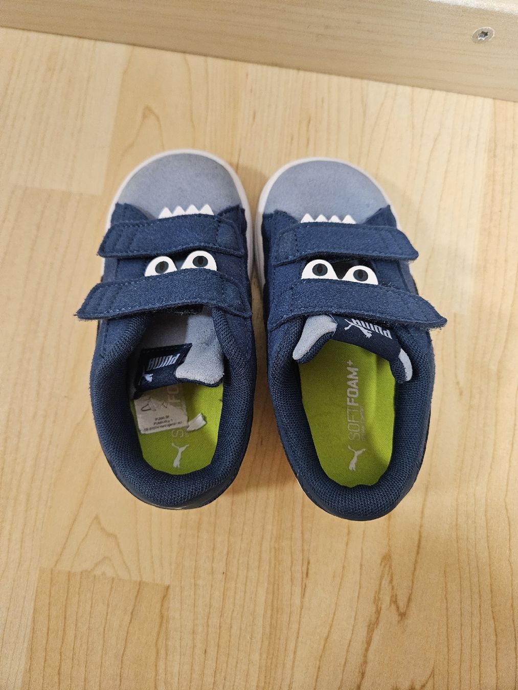 Puma Scarpe per ragazzi: Puma Schuhe Gr.24 – Usato da Wallenwil venduto da Alain2010 1