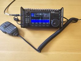 Xiegu X6100 HF/50MHz Transceiver (wie neu)