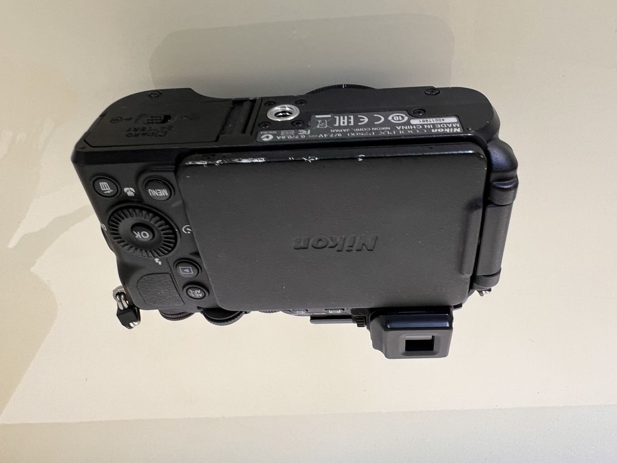 Nikon Fotocamera: Nikon Coolpix P7800 – Usato da Etoy venduto da Ludo1967 4