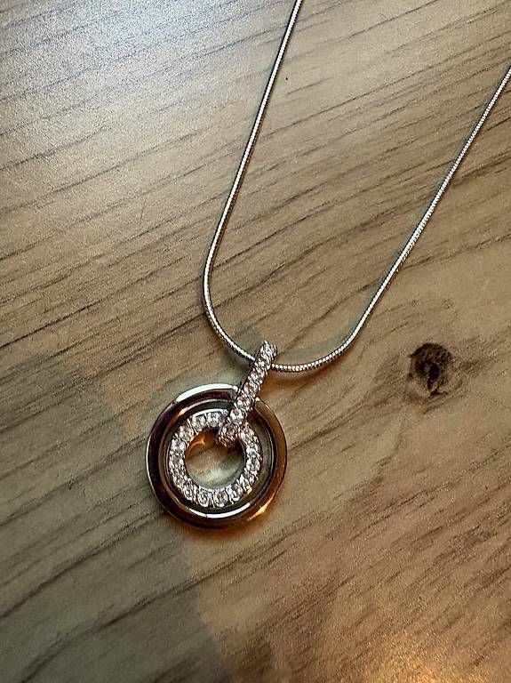 Catenine: Swarovski Kette – Nuovo e nell'imballaggio originale da Hellikon venduto da ind_m7n8