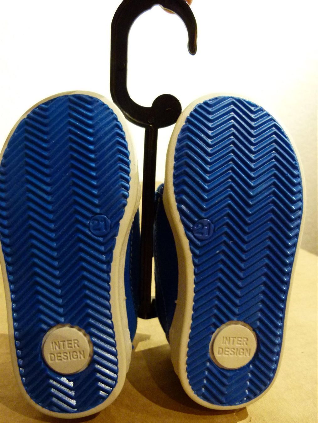 Herrenschuhe: Kinderschuhe Hausschuhe Gr.21 NEU – Neu (gemäss Beschreibung) aus Uerkheim von Justi.y 2