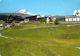 WERGENSTEIN Ferienhaus Piz Vizan mit Piz Beverin