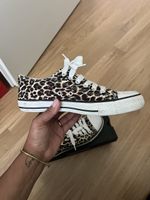 Converse Chucks Leo-Print