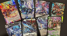 Duel Masters - SR + VR + order (nm to played)