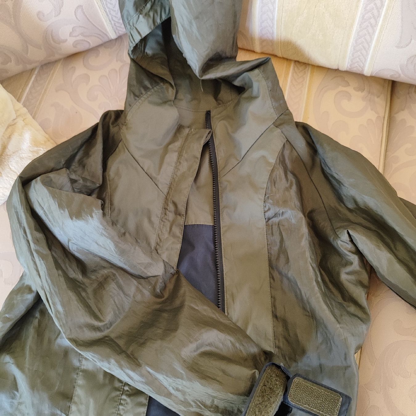 Giacche & Cappotti: Windjacke 128 – Usato da Langnau am Albis venduto da Judithsebi 2