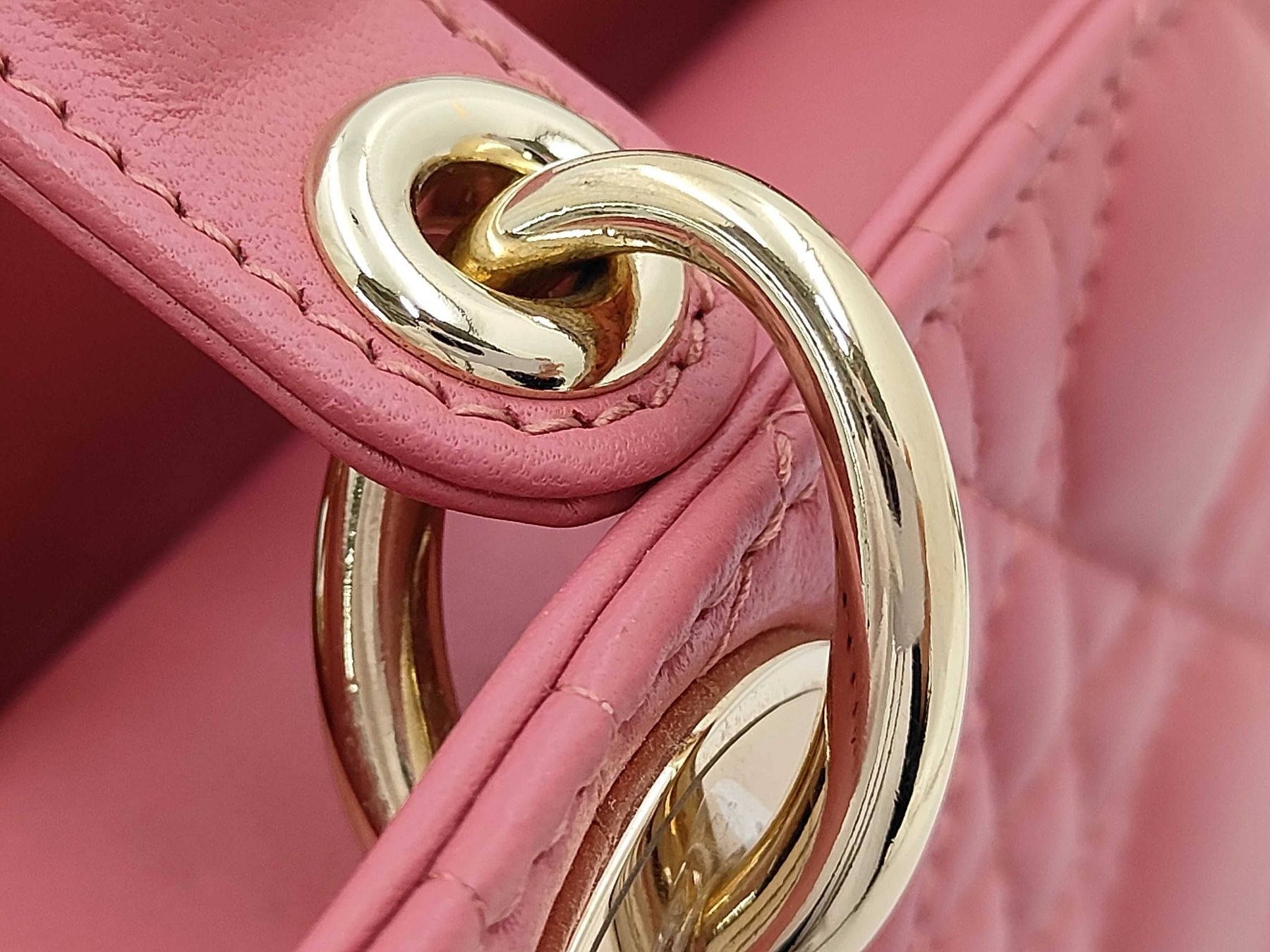 Dior Taschen für Damen: Lady Dior ABC Small, Neupreis CHF 5500 – Gebraucht aus St. Gallen von Love_Luxury 6