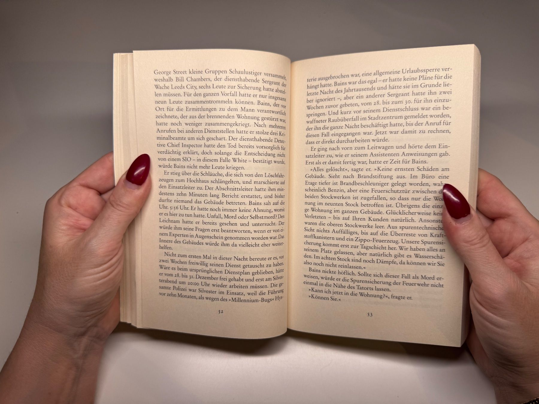 Bücher: ROMAN: John Connor, Feuertod – Gebraucht aus Grosswangen von Deutsche_Romane 7