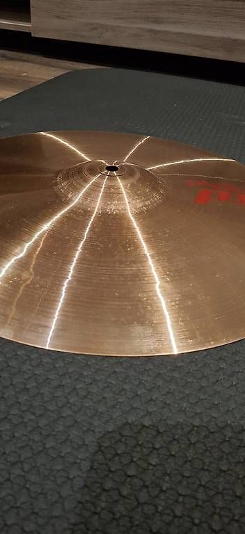 Musikinstrumente: Cymbale heavy crash Paiste 16" – Gebraucht aus Bière von kik_5krc 2