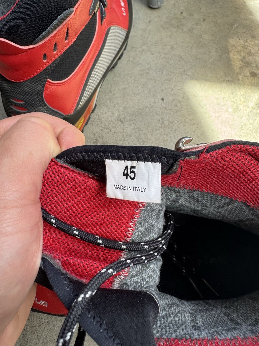 La Sportiva Scarpe da uomo: La Sportiva Trango S Evo GTX 45 – Nuovo (secondo la descrizione) da Biel/Bienne venduto da den_6lsr 3