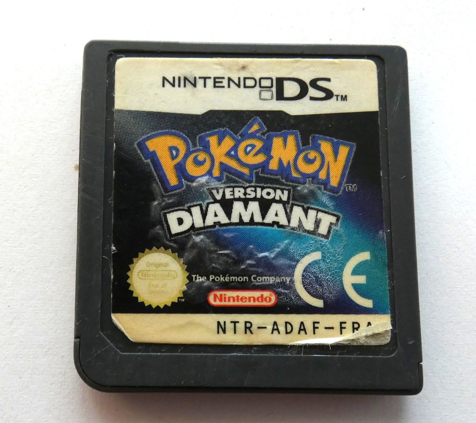 Pokémon Giochi: Nintendo DS - POKEMON Version Diamant – Usato da La Sarraz venduto da classicworldcoins