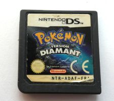 Nintendo DS - POKEMON Version Diamant