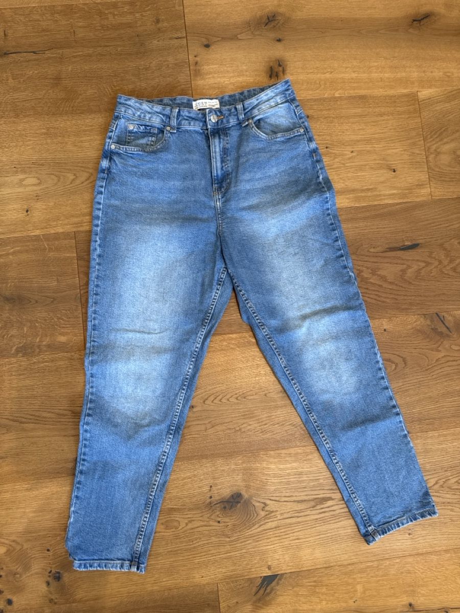 Primark Jeans: Jeans Damen Blau – Usato da Zweidlen venduto da sweetchili_03