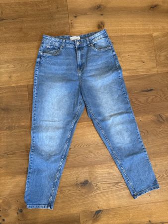 Jeans Damen Blau