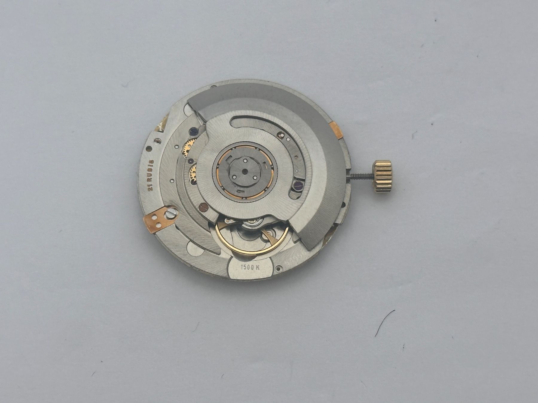 Eterna Orologi: Eterna Automatik Werk Kaliber 150K – Usato da Brüttisellen venduto da AlphaOmega05
