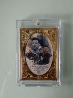 Lionel Messi 1/1 Futera Unbreakable 23kt Gold Karte 01/01