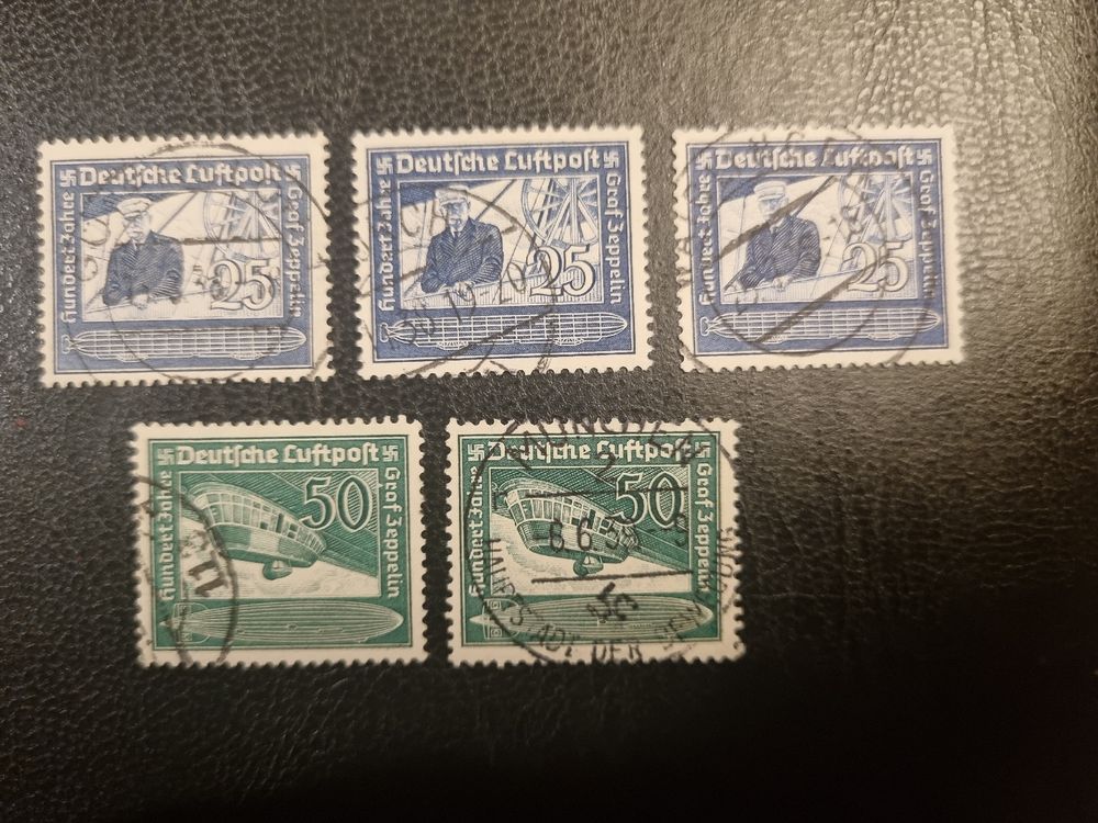 DR Satz 669670 von 1938 Kaufen auf Ricardo