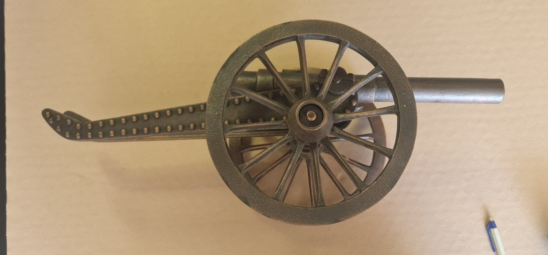 Kit di modellismo & Modellini statici: KANONE mit CH Kreuz – Usato da Ermatingen venduto da calus21 7