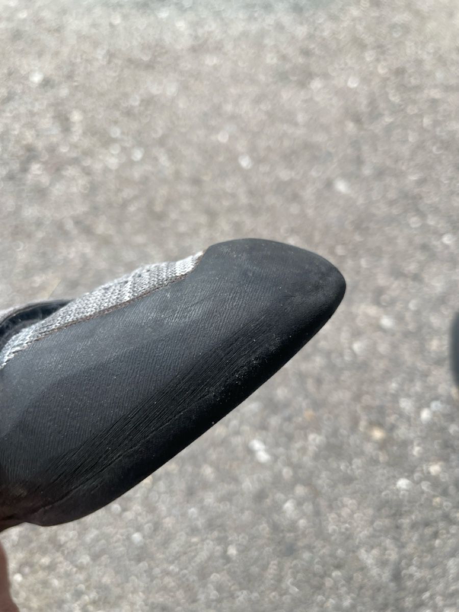 Black Diamond Scarpe da donna: Black Diamond Kletterschuhe – Usato da Meiringen venduto da Maersk 3