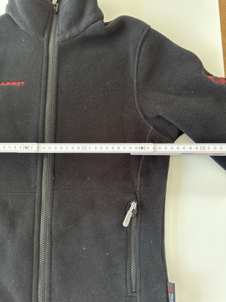 Mammut Giacche: Mammut Fleece – Usato da Rotkreuz venduto da Mini_mela33 2