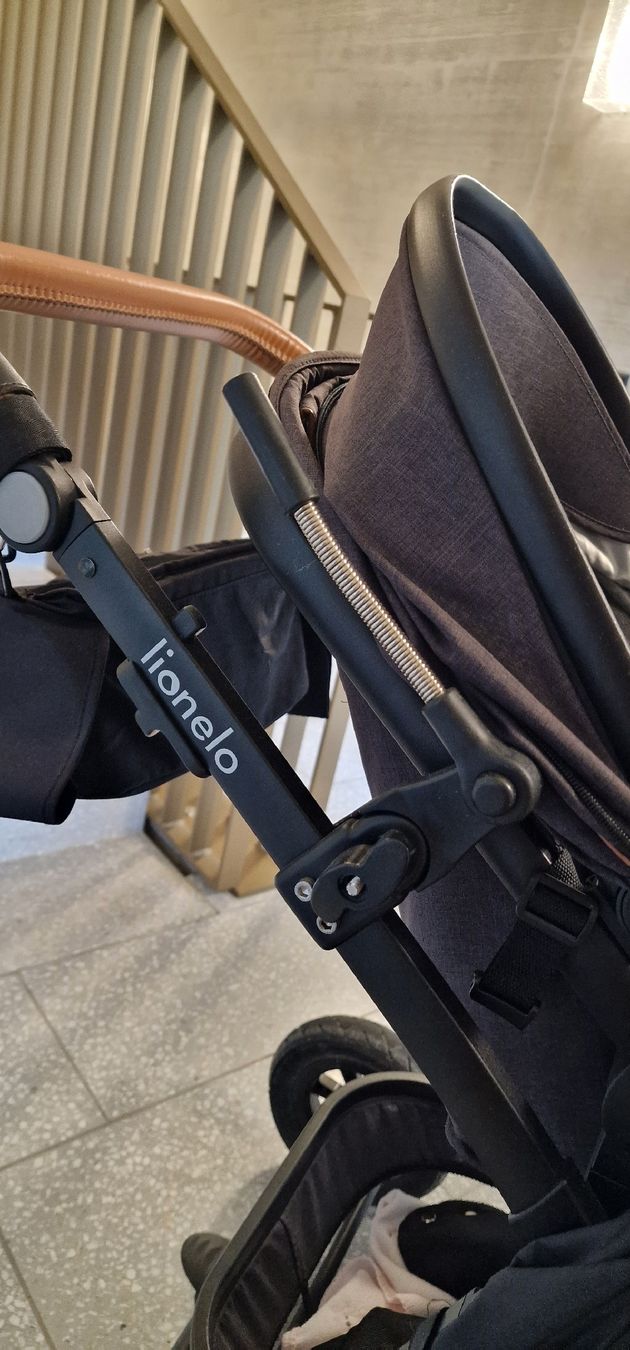 Lionelo Carrozzine: Kinderwagen 3in1 von Lionelo – Usato da Zürich venduto da Sisqon 7