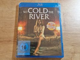 So Cold the River (2022) NEU OVP RAR Bluray