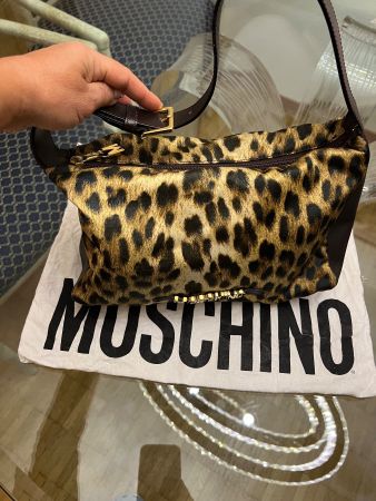 BOUTIQUE MOSCHINO BAG