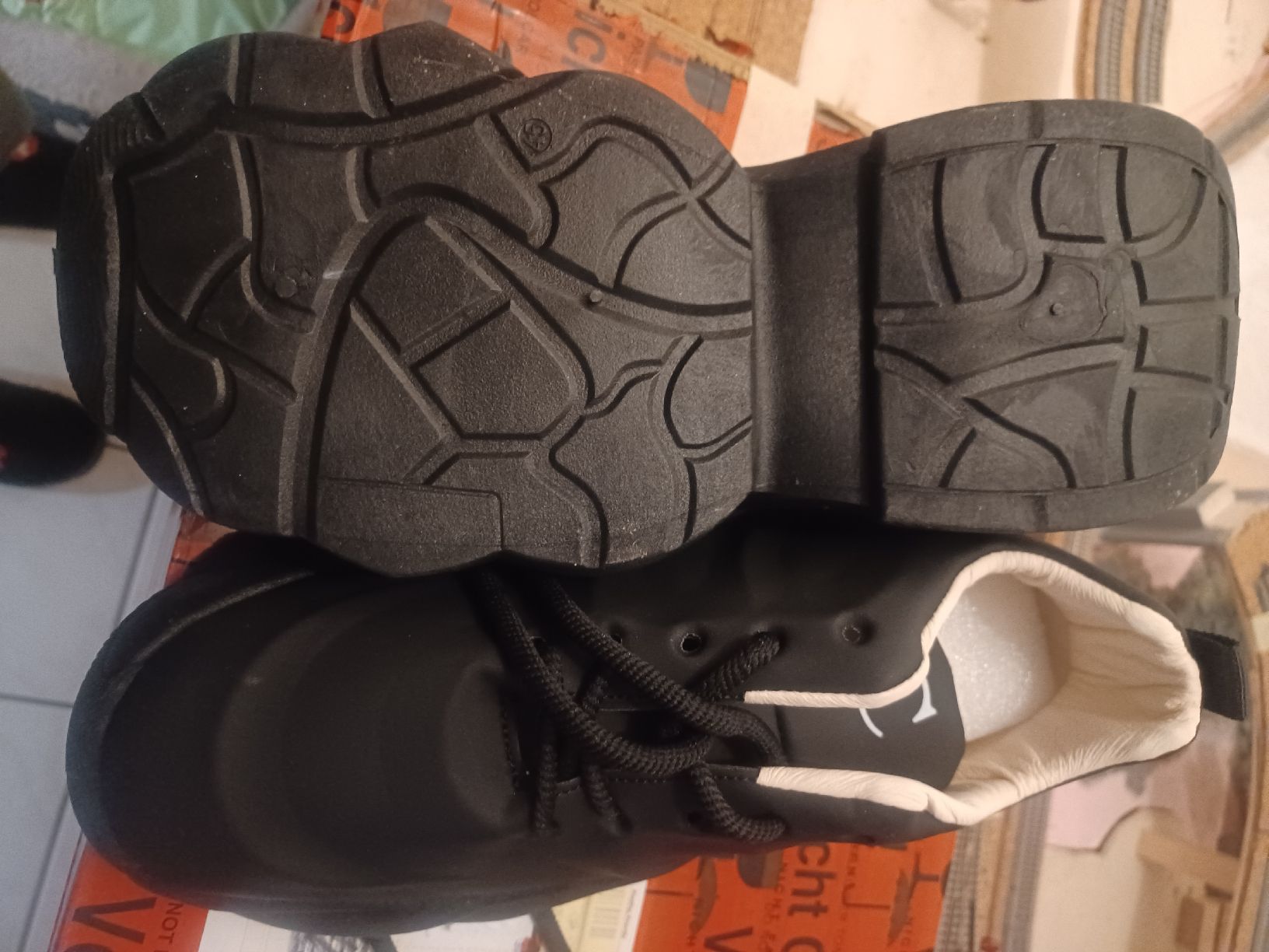 Scarpe da uomo: Scarpe uomo – Nuovo e nell'imballaggio originale da Magadino venduto da tei_7wpk 1