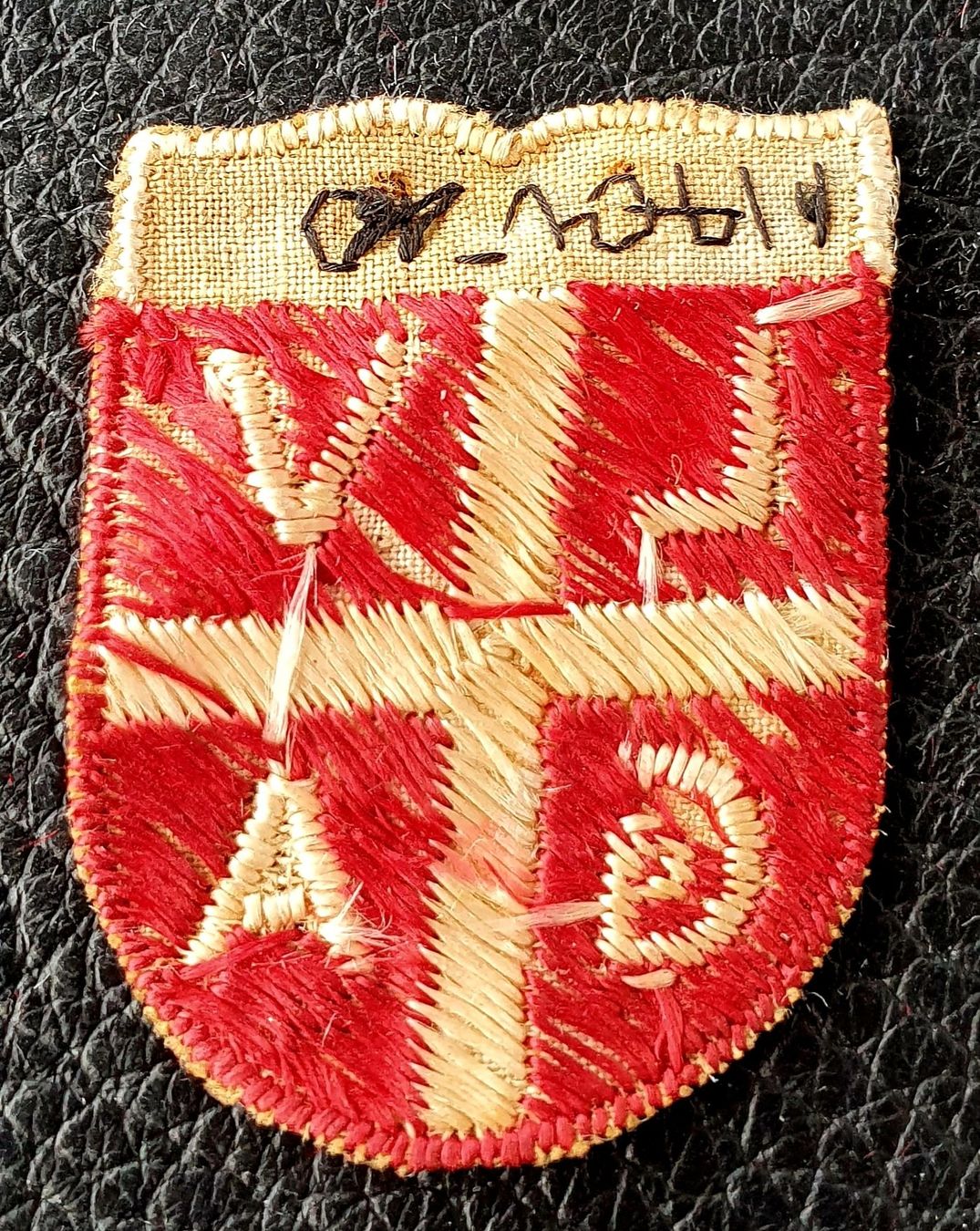Insignes: Lugano Stoffabzeichen – D'occasion à Egerkingen par Acc1