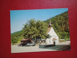 Bärenwil Baselland Restaurant Chilchli alte Autos