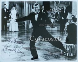 Gene Nelson (1920-1996) Schauspieler - Autogramm