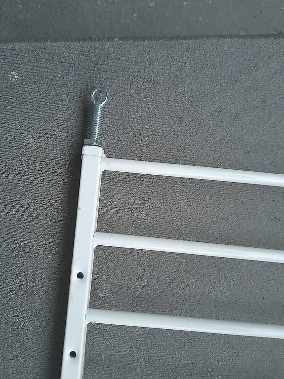 Tutto per la sicurezza: Reer Türschutzgitter oder Treppenschutzgitter – Usato da Thun venduto da jul_y9lm 2