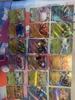 Pokémon Sammelkarten 33 EX Karten Selten ab1.-