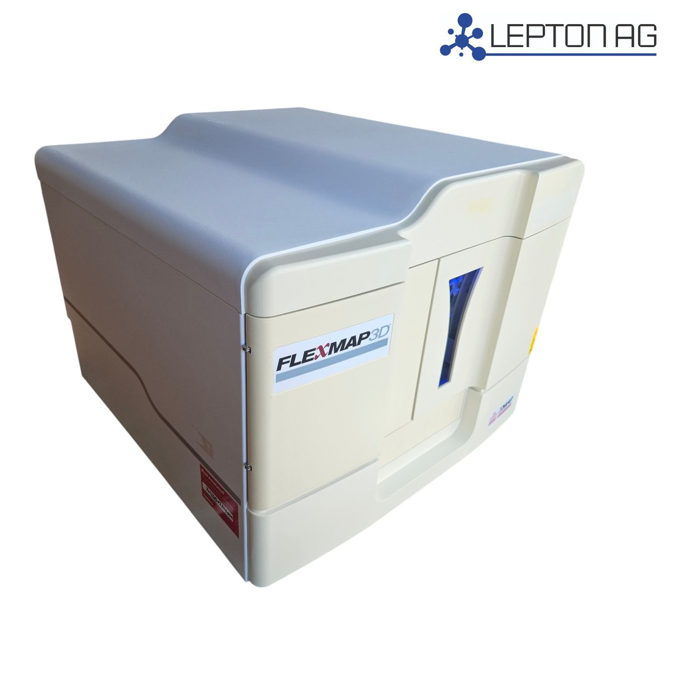 Alle Maschinen: Luminex FLEXMAP 3D Multiplexing System – xMAP – Baujahr 2013 – Gebraucht aus Niederdorf von LeptonAG_Labor2 2