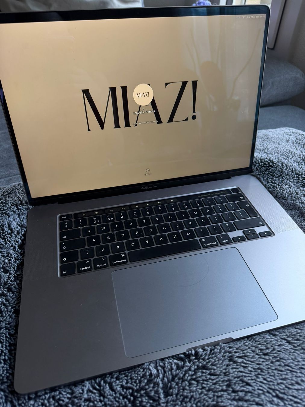 Apple MacBook Pro 16 Zoll i9, 2019, 32GB, 1TB Top (Gebraucht) in