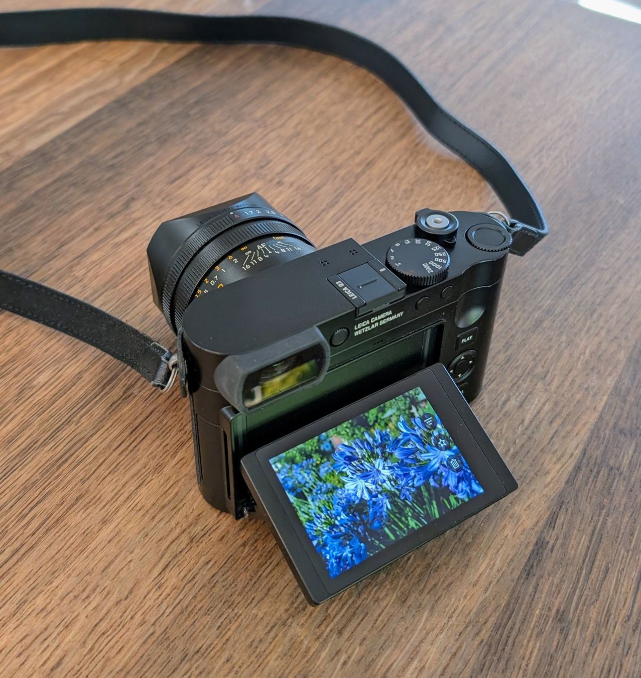 Leica Kamera: Leica Q3 – Neu (gemäss Beschreibung) aus Gams von Alobis 1