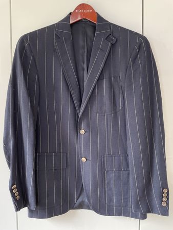 Blazer Ralph Lauren 46